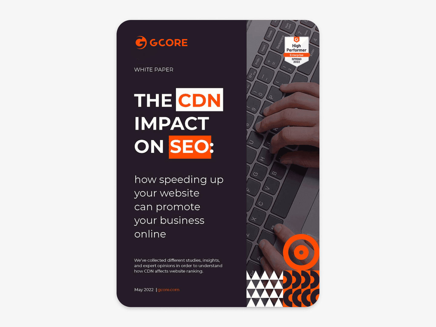 Free White Paper: The CDN impact on SEO