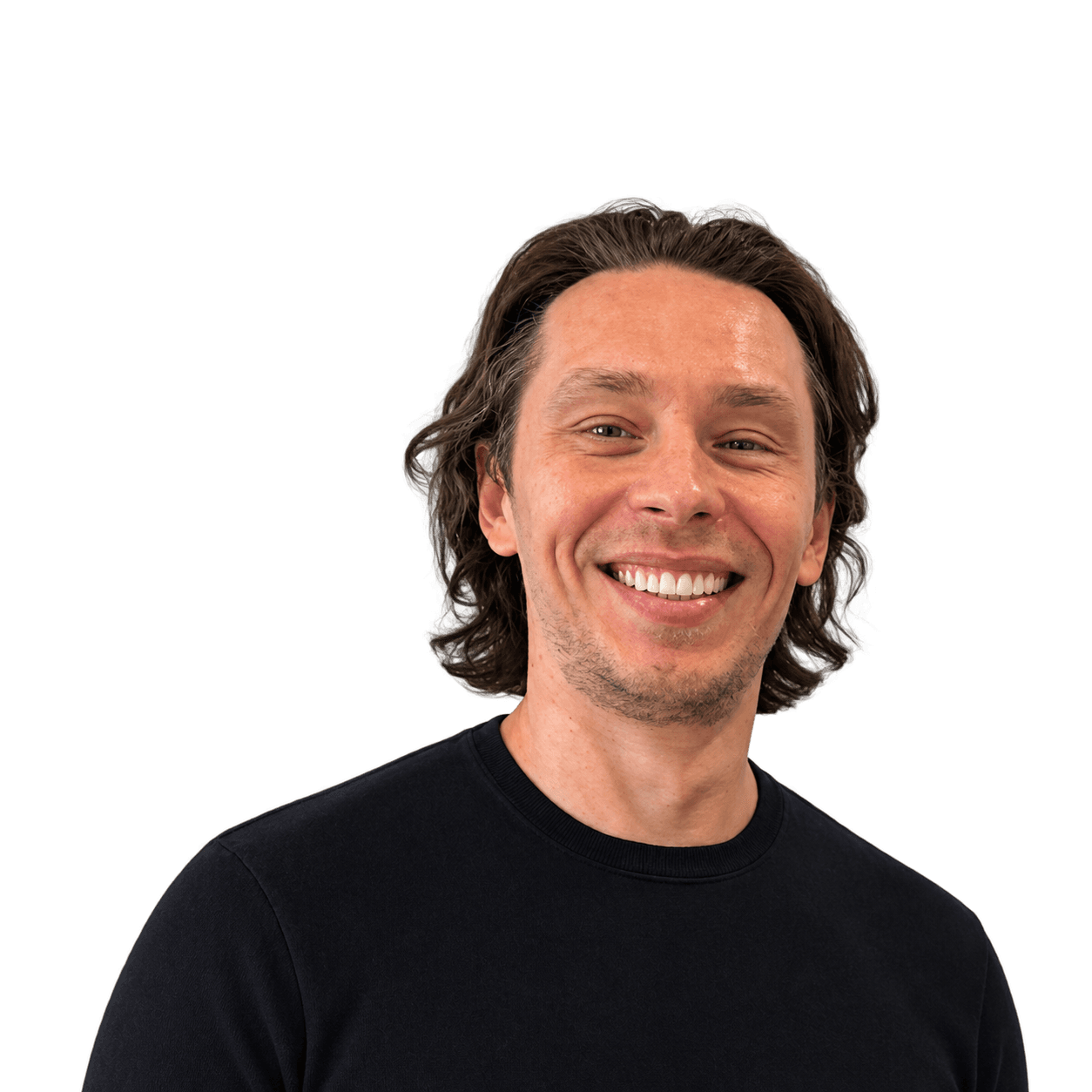 Denis Samuiliks, Senior Enterprise Sales Executive