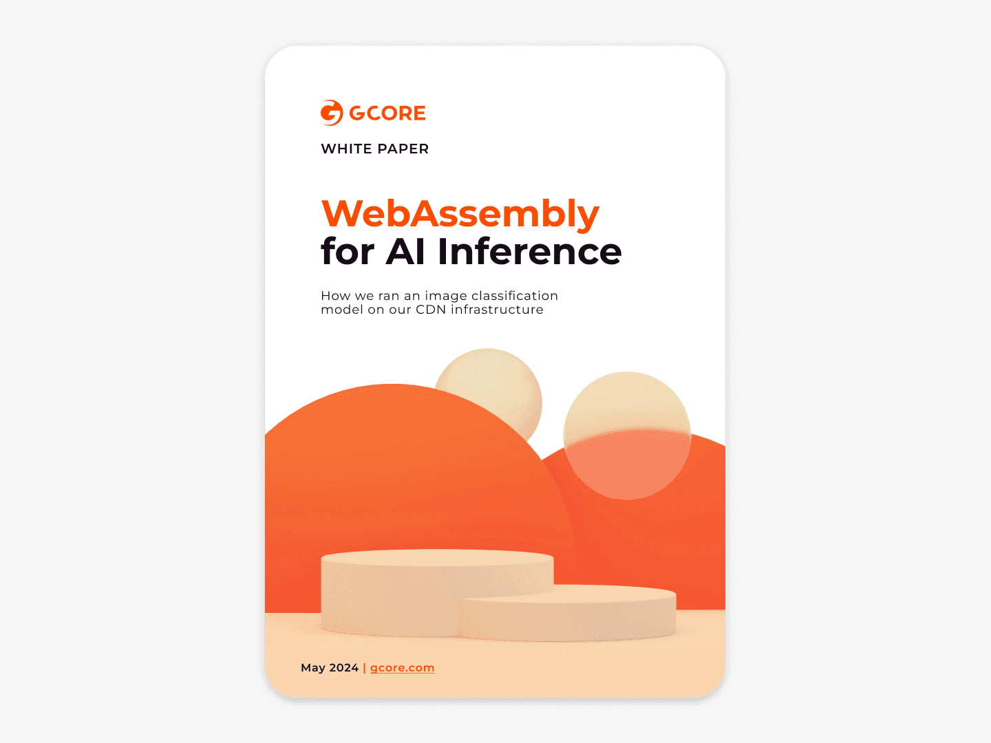 WebAssembly for AI Inference